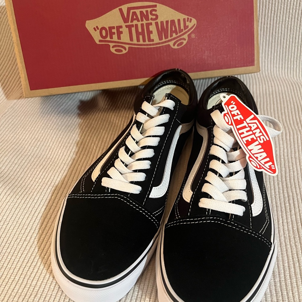 Vans shoes